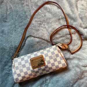authentic Louis Vuitton Eva crossbody